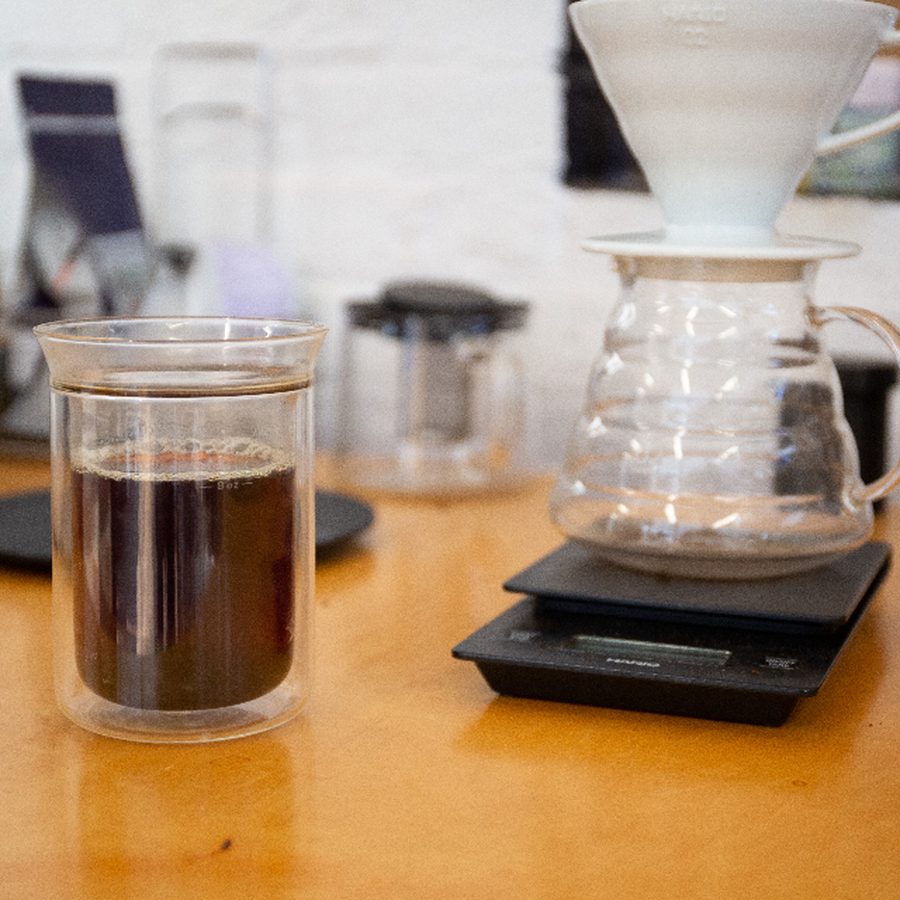 Filtre Kahve (V60)