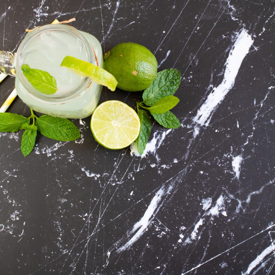 Ev Yapımı Limonata